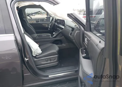 2025 Infiniti Qx80 Luxe z USA, uszkodzony, nr VIN JN8AZ3BD9S9200213